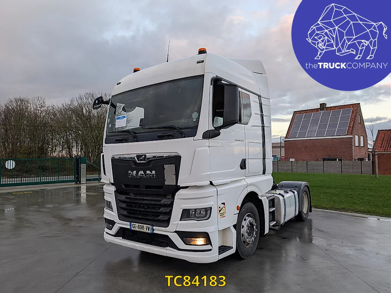 MAN TGX 470 - Trekker: afbeelding 1 MAN TGX 470 - Trekker: afbeelding 1