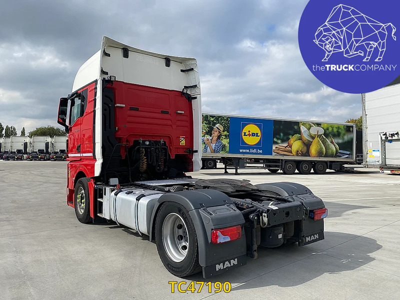 MAN TGX 470 - Trekker: afbeelding 3 MAN TGX 470 - Trekker: afbeelding 3