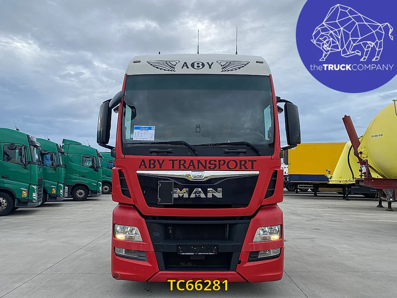 Leasing MAN TGX 480 MAN TGX 480: afbeelding 9 Leasing MAN TGX 480 MAN TGX 480: afbeelding 9