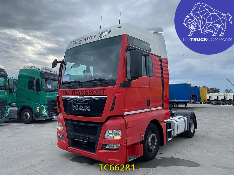 MAN TGX 480 - Trekker: afbeelding 1 MAN TGX 480 - Trekker: afbeelding 1