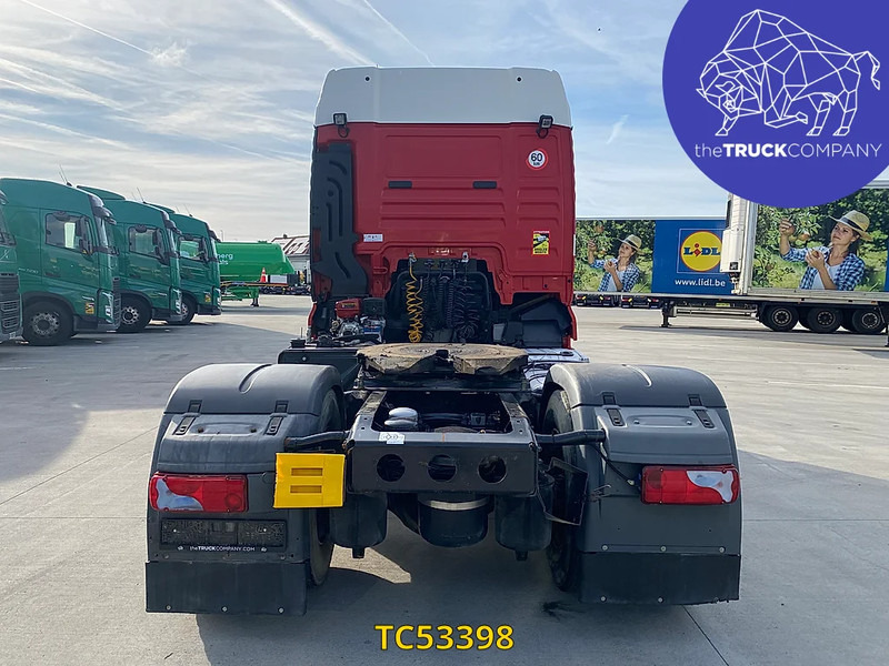 MAN TGX 480 - Trekker: afbeelding 4 MAN TGX 480 - Trekker: afbeelding 4