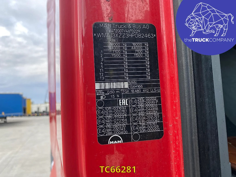 Leasing MAN TGX 480 MAN TGX 480: afbeelding 10 Leasing MAN TGX 480 MAN TGX 480: afbeelding 10