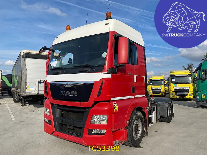 MAN TGX 480 - Trekker: afbeelding 1 MAN TGX 480 - Trekker: afbeelding 1