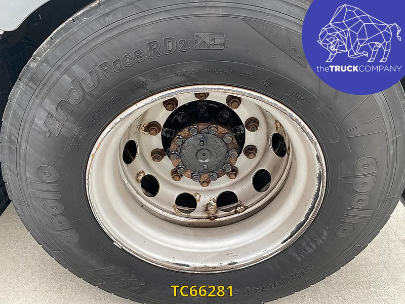 Leasing MAN TGX 480 MAN TGX 480: afbeelding 19 Leasing MAN TGX 480 MAN TGX 480: afbeelding 19