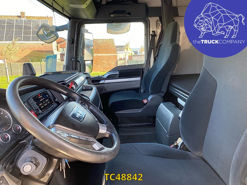 MAN TGX 480 - Trekker: afbeelding 4 MAN TGX 480 - Trekker: afbeelding 4