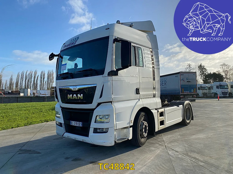 MAN TGX 480 - Trekker: afbeelding 1 MAN TGX 480 - Trekker: afbeelding 1