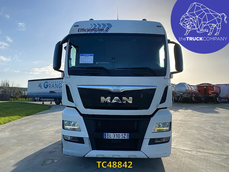 MAN TGX 480 - Trekker: afbeelding 3 MAN TGX 480 - Trekker: afbeelding 3