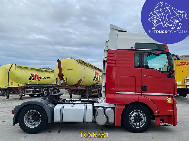 Leasing MAN TGX 480 MAN TGX 480: afbeelding 7 Leasing MAN TGX 480 MAN TGX 480: afbeelding 7