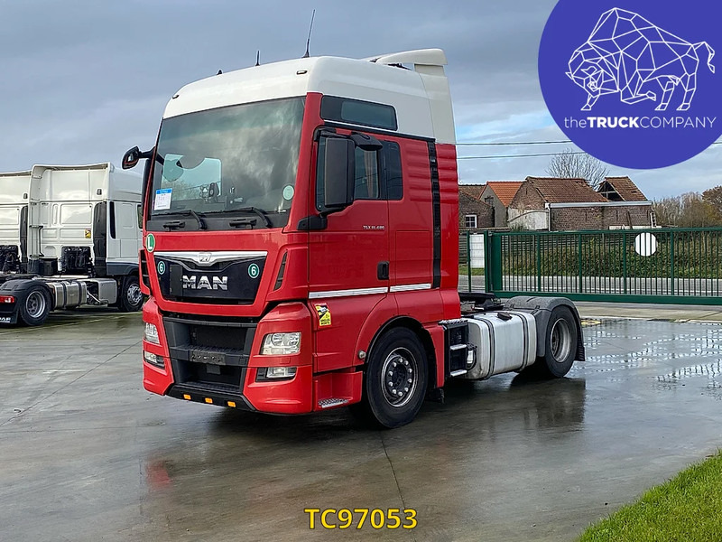 MAN TGX 480 - Trekker: afbeelding 1 MAN TGX 480 - Trekker: afbeelding 1