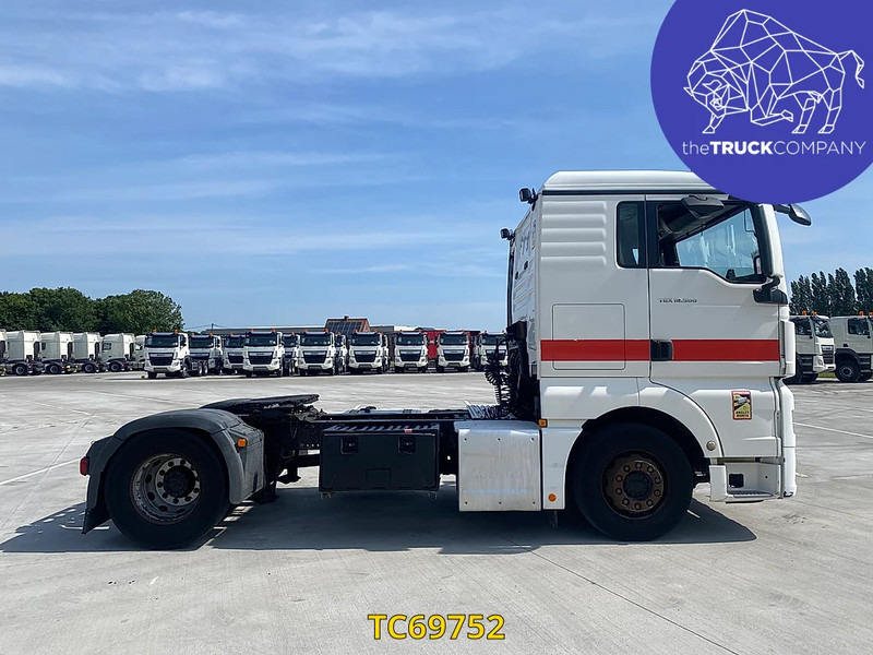 MAN TGX 500 - Trekker: afbeelding 3 MAN TGX 500 - Trekker: afbeelding 3