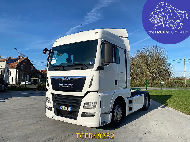 MAN TGX 500 - Trekker: afbeelding 1 MAN TGX 500 - Trekker: afbeelding 1
