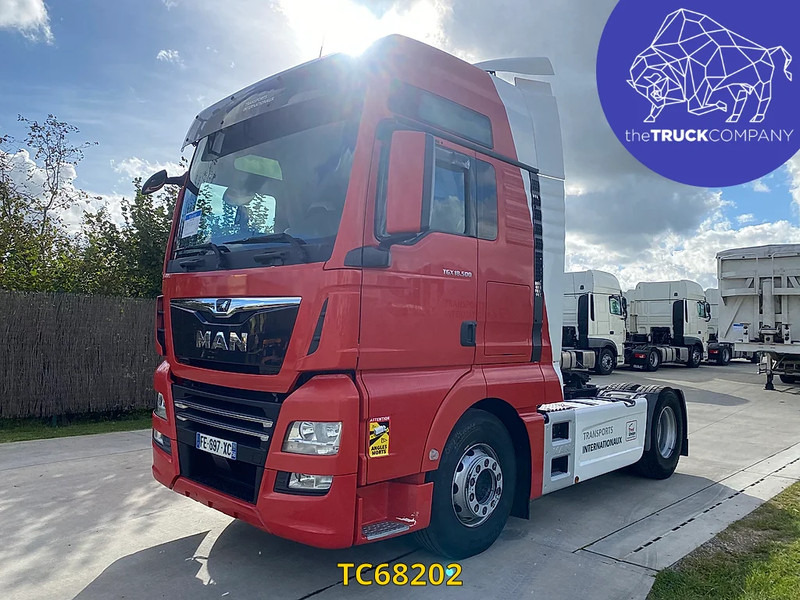MAN TGX 500 - Trekker: afbeelding 1 MAN TGX 500 - Trekker: afbeelding 1