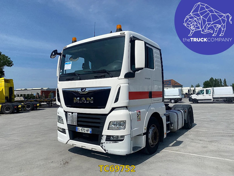 MAN TGX 500 - Trekker: afbeelding 1 MAN TGX 500 - Trekker: afbeelding 1