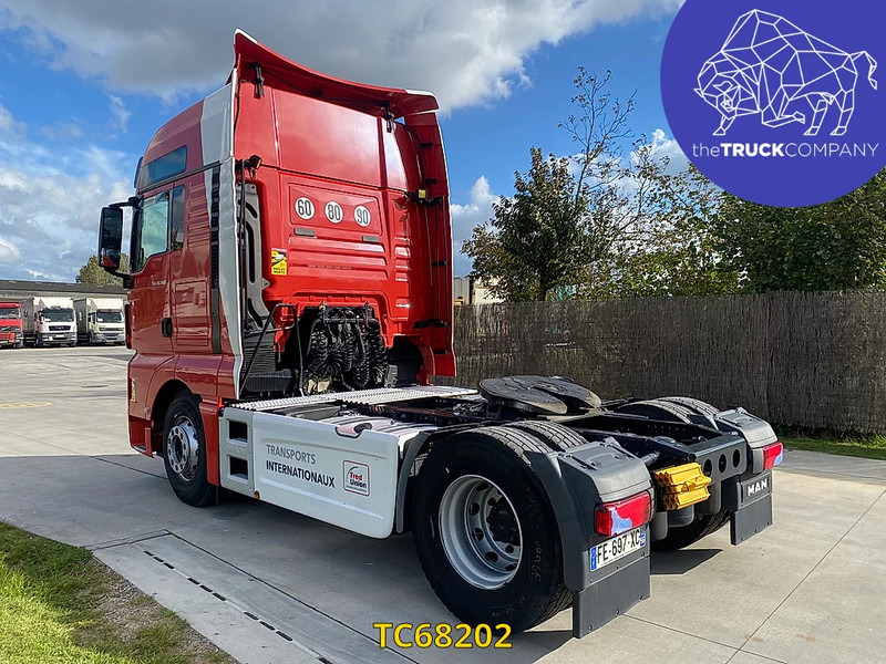 MAN TGX 500 - Trekker: afbeelding 3 MAN TGX 500 - Trekker: afbeelding 3