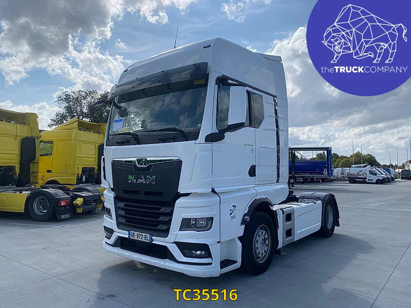 MAN TGX 510 - Trekker: afbeelding 1 MAN TGX 510 - Trekker: afbeelding 1