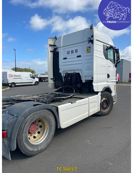 Leasing MAN TGX 510 MAN TGX 510: afbeelding 10