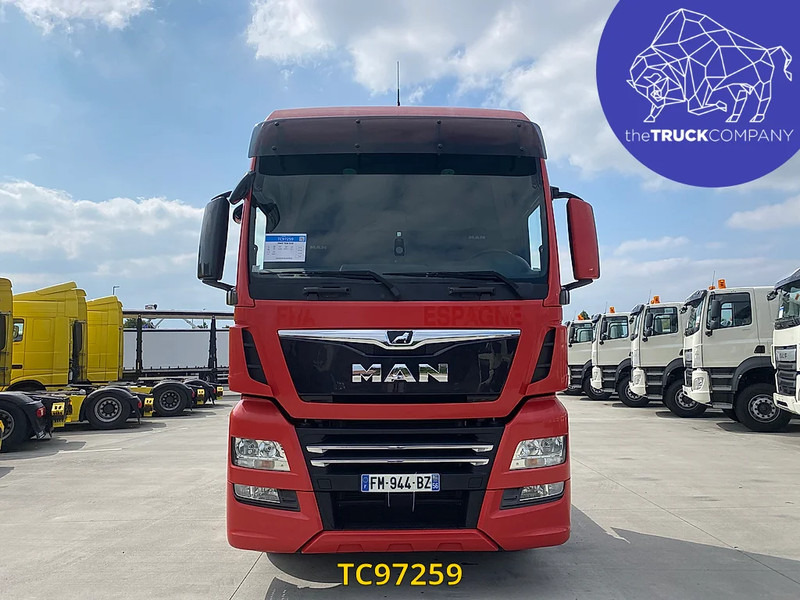 MAN TGX 510 - Trekker: afbeelding 2 MAN TGX 510 - Trekker: afbeelding 2