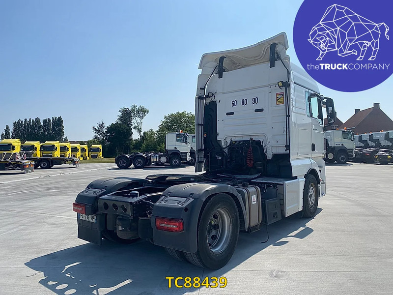 MAN TGX 510 - Trekker: afbeelding 2 MAN TGX 510 - Trekker: afbeelding 2