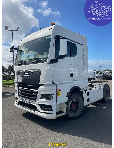 Leasing MAN TGX 510 MAN TGX 510: afbeelding 8