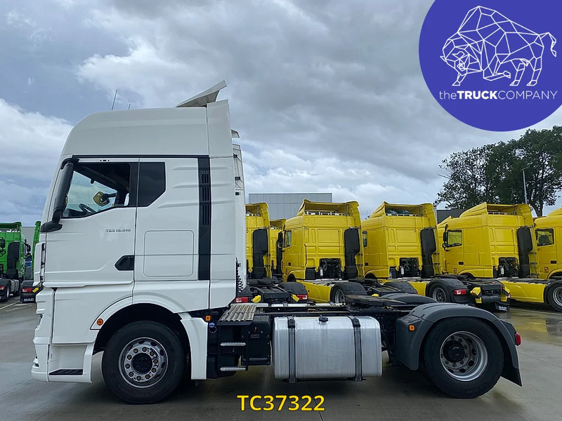 MAN TGX 510 - Trekker: afbeelding 2 MAN TGX 510 - Trekker: afbeelding 2
