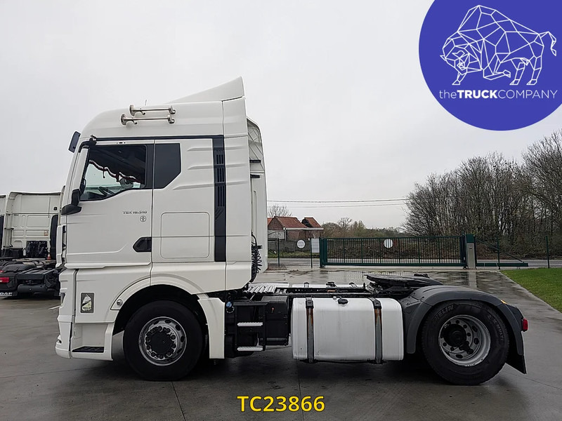 MAN TGX 510 - Trekker: afbeelding 2 MAN TGX 510 - Trekker: afbeelding 2
