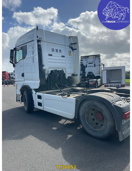 Leasing MAN TGX 510 MAN TGX 510: afbeelding 9