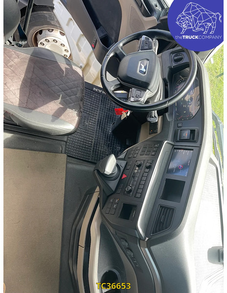 Leasing MAN TGX 510 MAN TGX 510: afbeelding 11