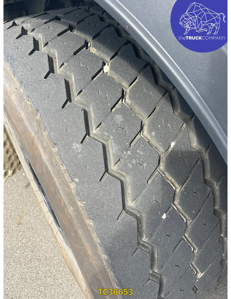 MAN TGX 510 - Trekker: afbeelding 4 MAN TGX 510 - Trekker: afbeelding 4