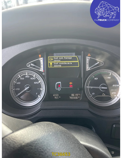 Leasing MAN TGX 510 MAN TGX 510: afbeelding 16