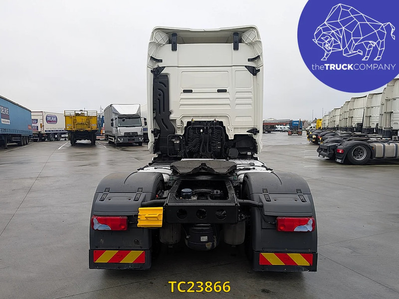 MAN TGX 510 - Trekker: afbeelding 4 MAN TGX 510 - Trekker: afbeelding 4