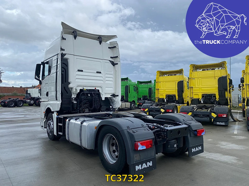 MAN TGX 510 - Trekker: afbeelding 3 MAN TGX 510 - Trekker: afbeelding 3