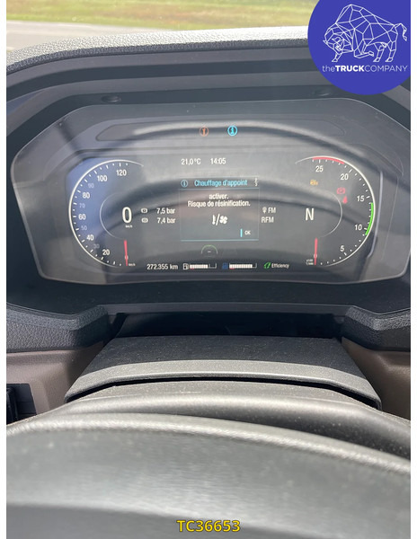 Leasing MAN TGX 510 MAN TGX 510: afbeelding 15