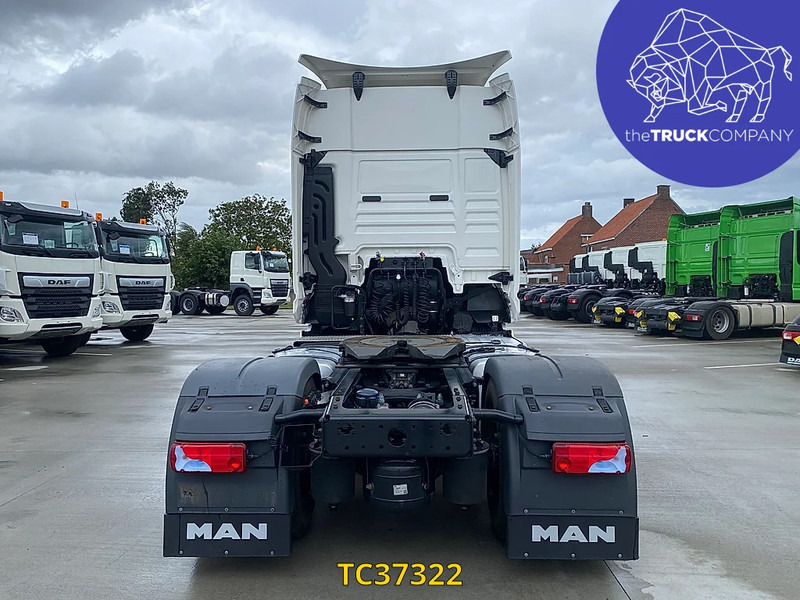 MAN TGX 510 - Trekker: afbeelding 4 MAN TGX 510 - Trekker: afbeelding 4