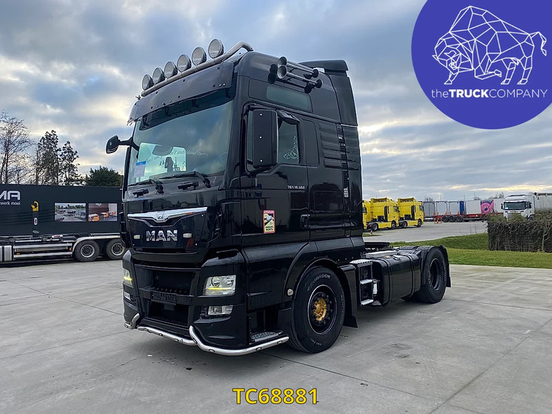 MAN TGX 560 - Trekker: afbeelding 1 MAN TGX 560 - Trekker: afbeelding 1