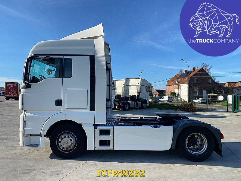 MAN TGX - Trekker: afbeelding 2 MAN TGX - Trekker: afbeelding 2