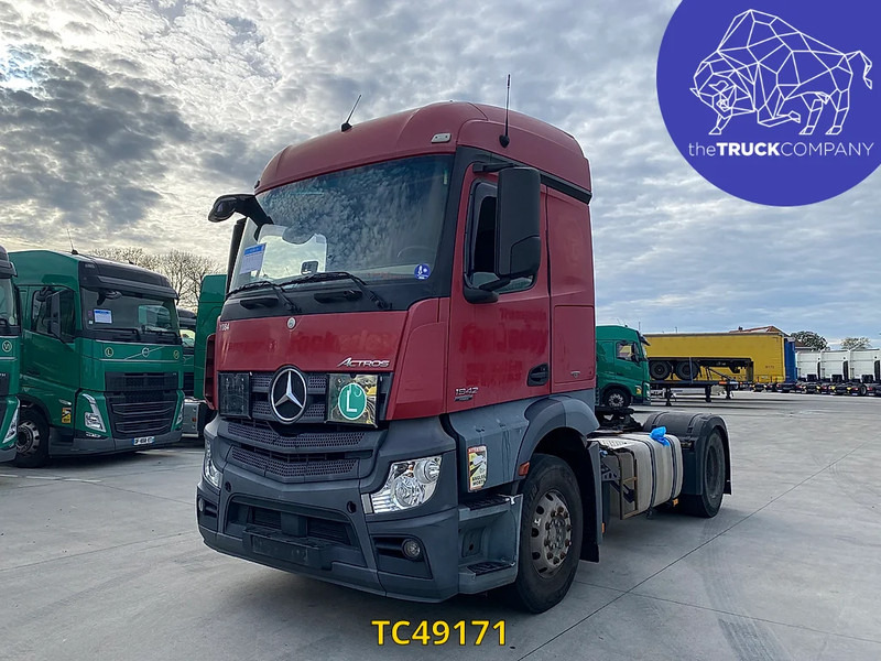Mercedes-Benz Actros 1842 - Trekker: afbeelding 1 Mercedes-Benz Actros 1842 - Trekker: afbeelding 1