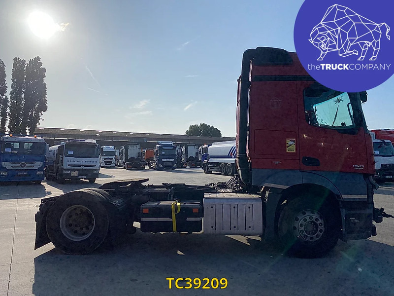Mercedes-Benz Actros 1842 - Trekker: afbeelding 2 Mercedes-Benz Actros 1842 - Trekker: afbeelding 2