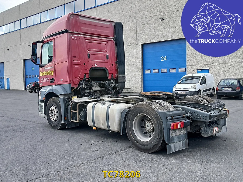 Mercedes-Benz Actros 1842 - Trekker: afbeelding 3 Mercedes-Benz Actros 1842 - Trekker: afbeelding 3