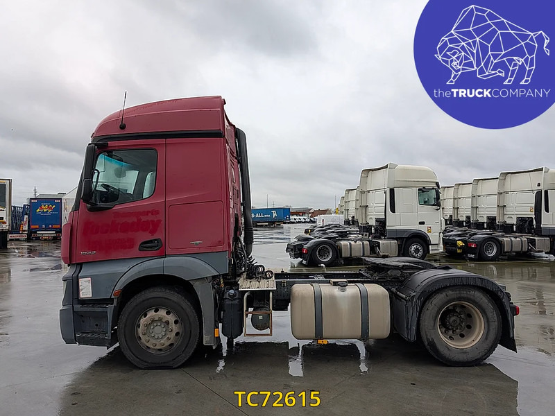 Mercedes-Benz Actros 1842 - Trekker: afbeelding 2 Mercedes-Benz Actros 1842 - Trekker: afbeelding 2