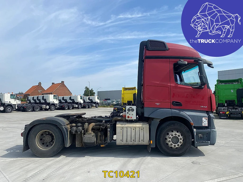Mercedes-Benz Actros 1842 - Trekker: afbeelding 2 Mercedes-Benz Actros 1842 - Trekker: afbeelding 2