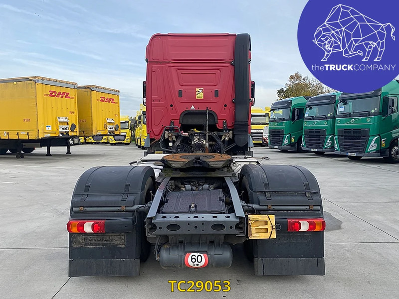 Mercedes-Benz Actros 1842 - Trekker: afbeelding 4 Mercedes-Benz Actros 1842 - Trekker: afbeelding 4