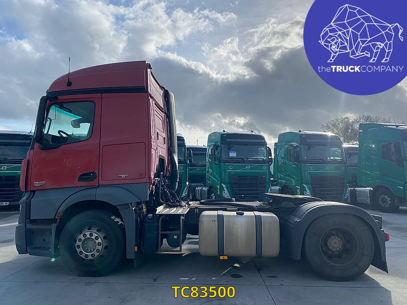 Mercedes-Benz Actros 1842 - Trekker: afbeelding 2 Mercedes-Benz Actros 1842 - Trekker: afbeelding 2