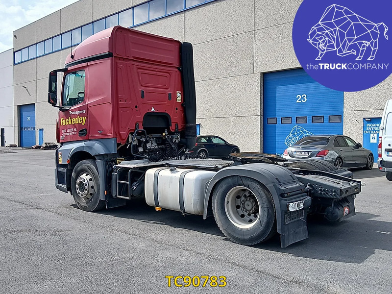 Mercedes-Benz Actros 1842 - Trekker: afbeelding 3 Mercedes-Benz Actros 1842 - Trekker: afbeelding 3