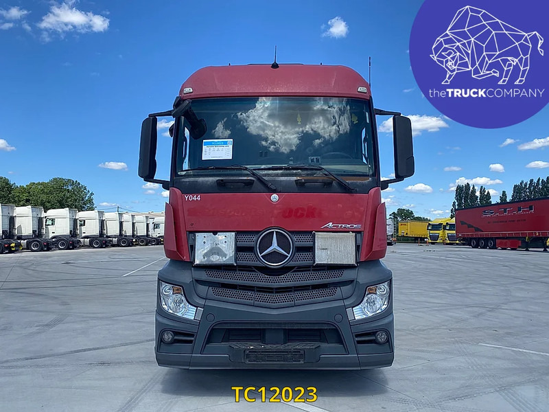 Mercedes-Benz Actros 1842 - Trekker: afbeelding 2 Mercedes-Benz Actros 1842 - Trekker: afbeelding 2