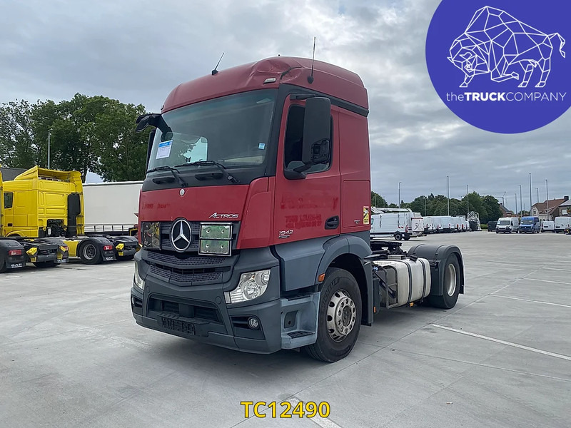 Mercedes-Benz Actros 1842 - Trekker: afbeelding 1 Mercedes-Benz Actros 1842 - Trekker: afbeelding 1