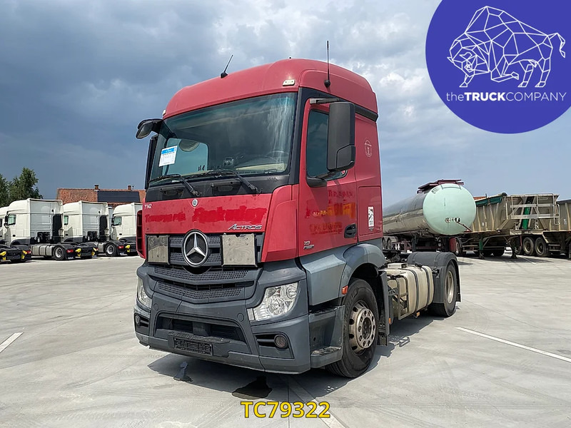 Mercedes-Benz Actros 1842 - Trekker: afbeelding 1 Mercedes-Benz Actros 1842 - Trekker: afbeelding 1