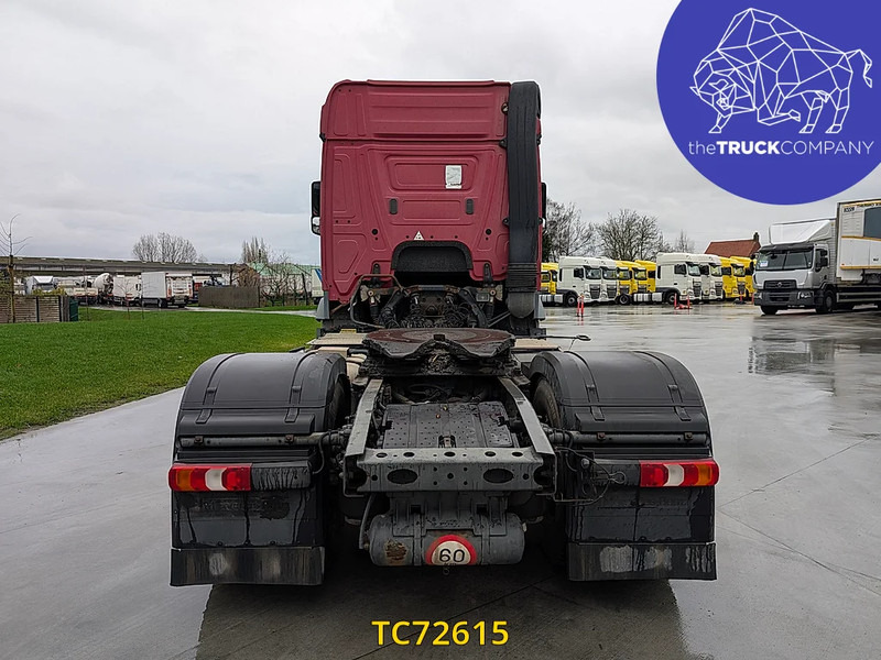 Mercedes-Benz Actros 1842 - Trekker: afbeelding 4 Mercedes-Benz Actros 1842 - Trekker: afbeelding 4