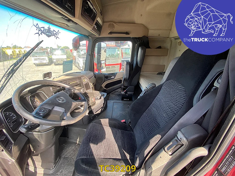 Mercedes-Benz Actros 1842 - Trekker: afbeelding 5 Mercedes-Benz Actros 1842 - Trekker: afbeelding 5