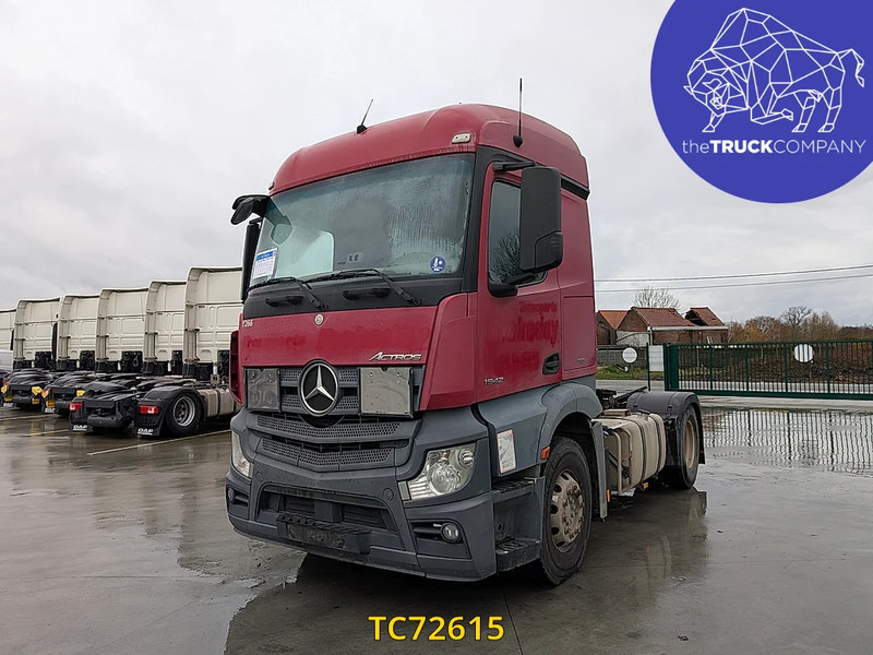 Mercedes-Benz Actros 1842 - Trekker: afbeelding 1 Mercedes-Benz Actros 1842 - Trekker: afbeelding 1