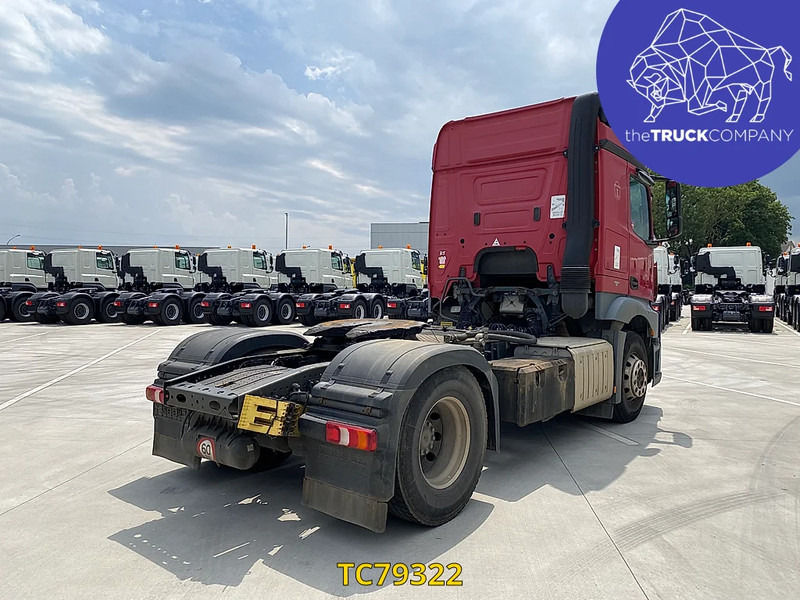 Mercedes-Benz Actros 1842 - Trekker: afbeelding 2 Mercedes-Benz Actros 1842 - Trekker: afbeelding 2